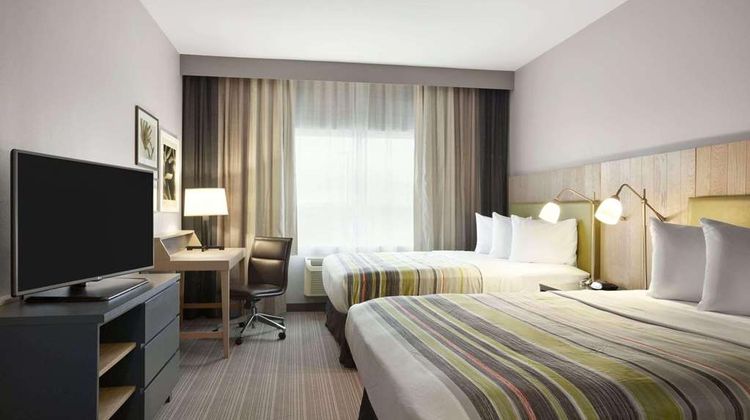 Country Inn & Suites Warner Robins Room
