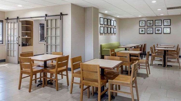 Country Inn & Suites Atlanta Downtown Restaurant