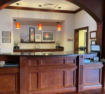 Country Inn & Suites Athens Lobby