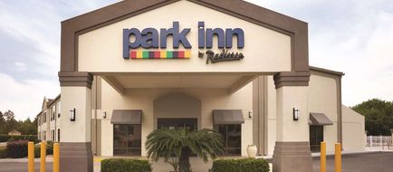 Park Inn by Radisson Albany Exterior
