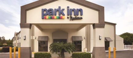 Park Inn by Radisson Albany Exterior