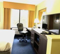 Park Inn by Radisson Albany Room