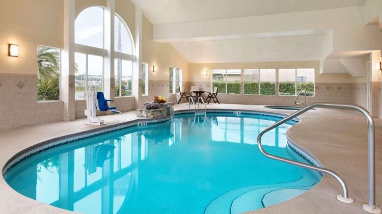 Country Inn & Suites Kingsland Pool