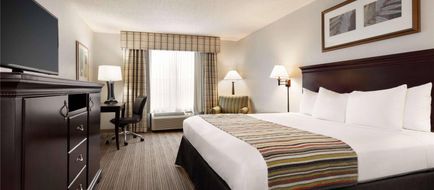 Country Inn & Suites Kingsland Room