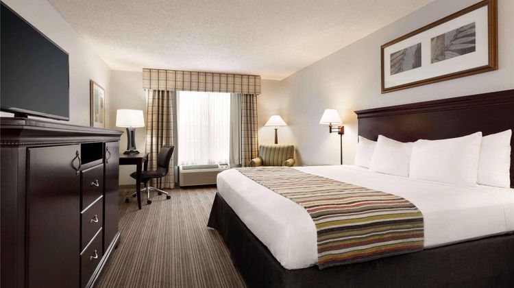 Country Inn & Suites Kingsland Room