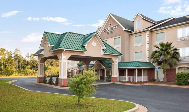 Country Inn & Suites Albany Exterior