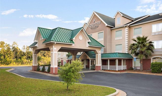 Country Inn & Suites Albany Exterior