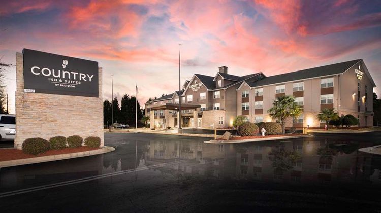 Country Inn & Suites Stone Mountain Exterior