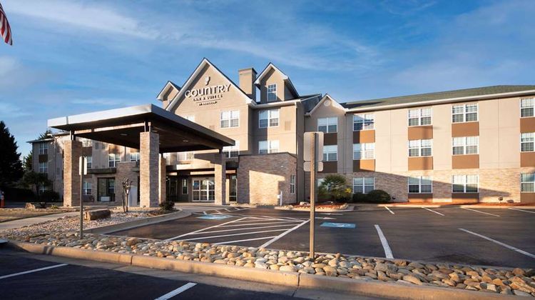 Country Inn & Suites Stone Mountain Exterior