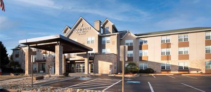Country Inn & Suites Stone Mountain Exterior