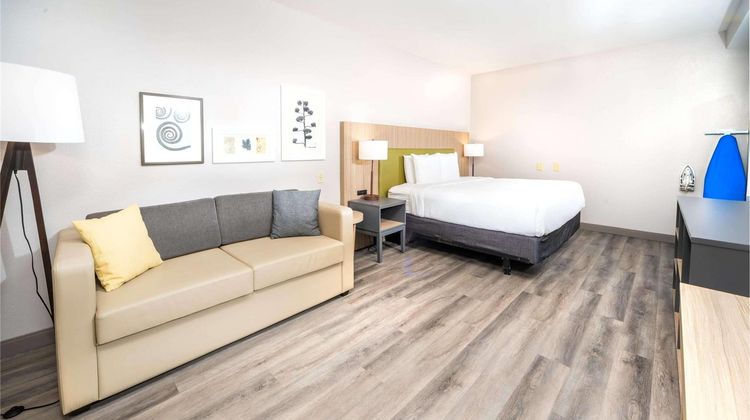 Country Inn & Suites Stone Mountain Suite