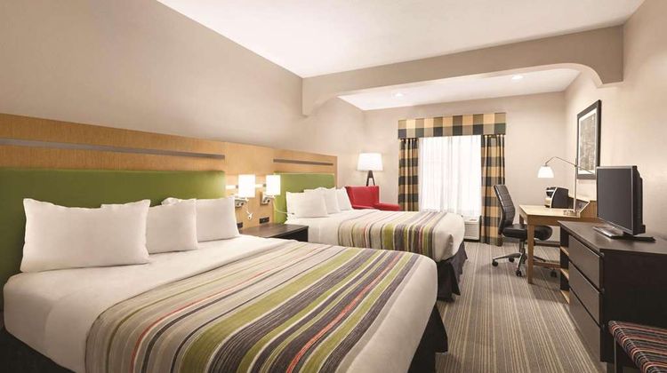 Country Inn & Suites Griffin Room