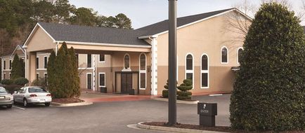 Country Inn & Suites Griffin Exterior