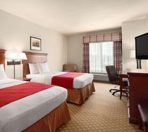 Country Inn & Suites Tifton Room