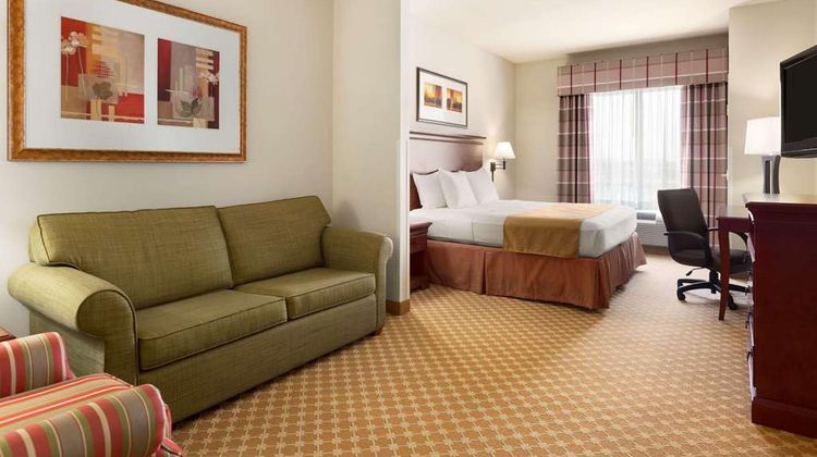 Country Inn & Suites Tifton Suite