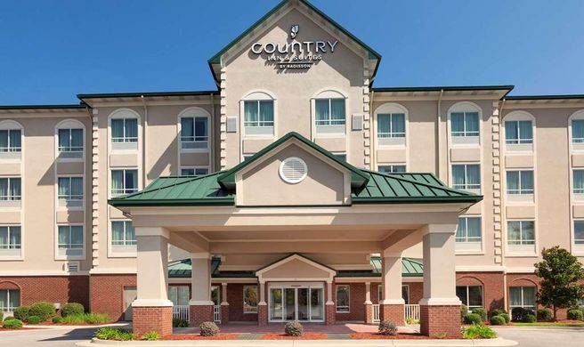 Country Inn & Suites Tifton Exterior