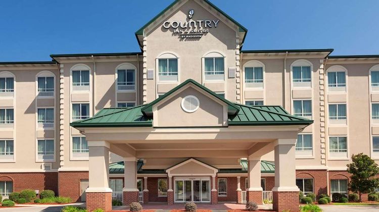 Country Inn & Suites Tifton Exterior