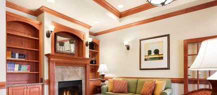 Country Inn & Suites Tifton Lobby