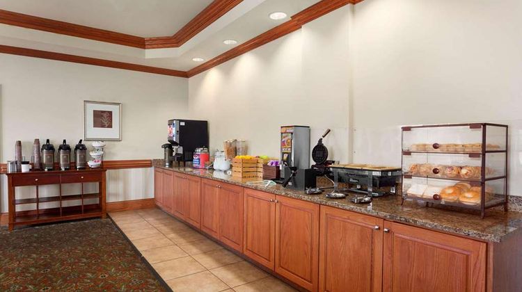 Country Inn & Suites Tifton Restaurant