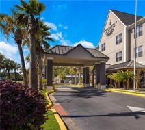 Country Inn & Suites Hinesville Exterior
