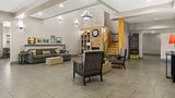 Country Inn & Suites Hinesville Lobby
