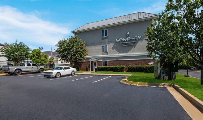 Country Inn & Suites Augusta at I-20 Exterior