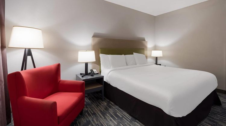 Country Inn & Suites Augusta at I-20 Room