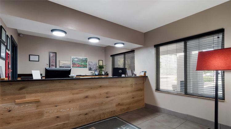 Country Inn & Suites Augusta at I-20 Lobby