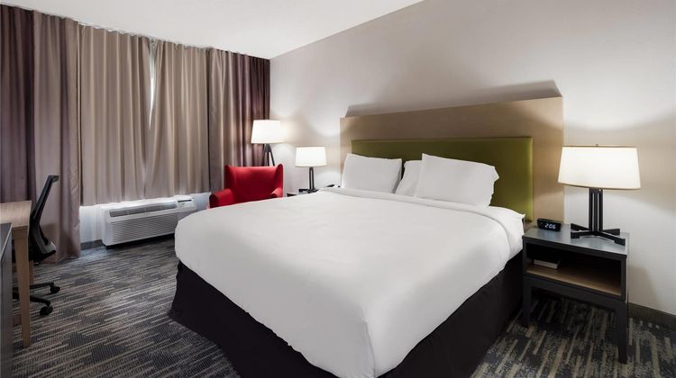 Country Inn & Suites Augusta at I-20 Room