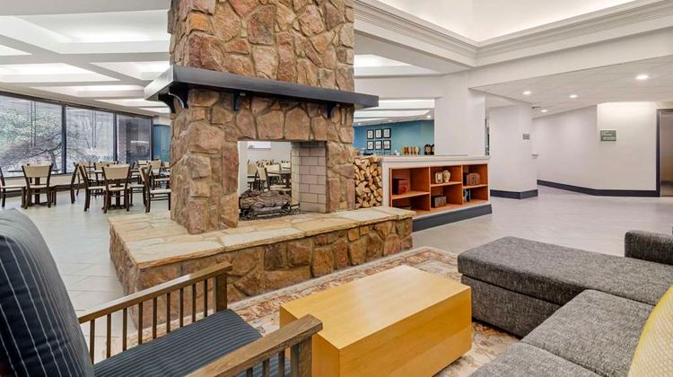 Country Inn & Suites Atlanta Galleria Lobby