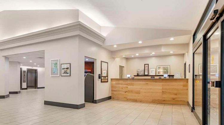 Country Inn & Suites Atlanta Galleria Lobby