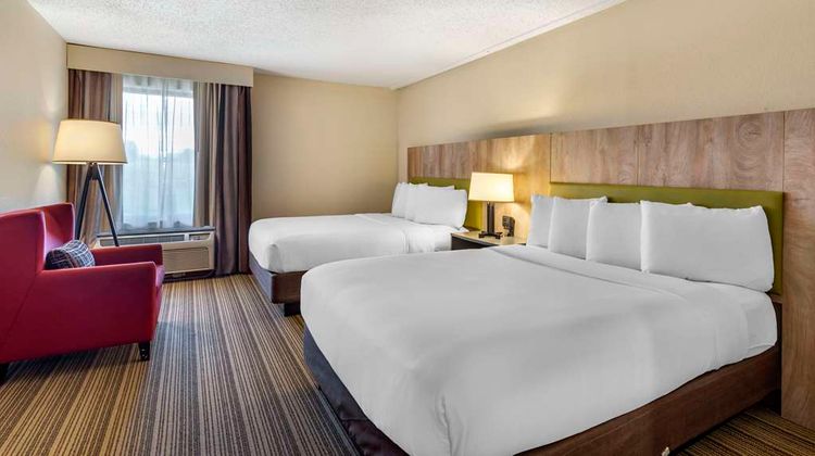 Country Inn & Suites Atlanta Galleria Suite