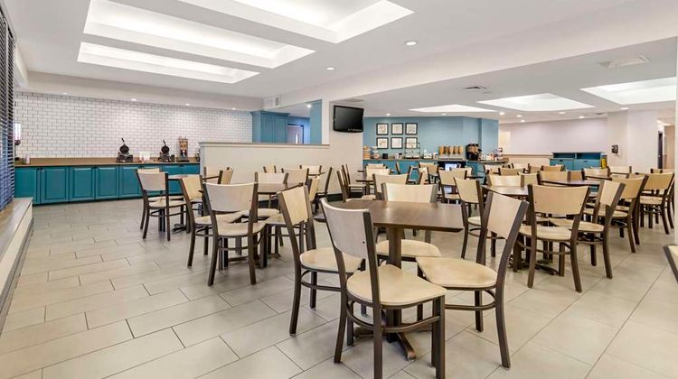 Country Inn & Suites Atlanta Galleria Restaurant