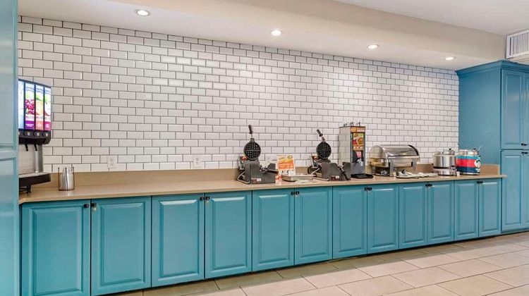 Country Inn & Suites Atlanta Galleria Restaurant