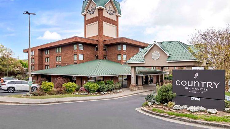 Country Inn & Suites Atlanta Galleria Exterior