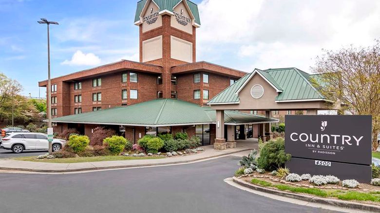 <b>Country Inn & Suites Atlanta Galleria Exterior</b>. Images powered by <a href="https://iceportal.shijigroup.com/" title="IcePortal" target="_blank">IcePortal</a>.