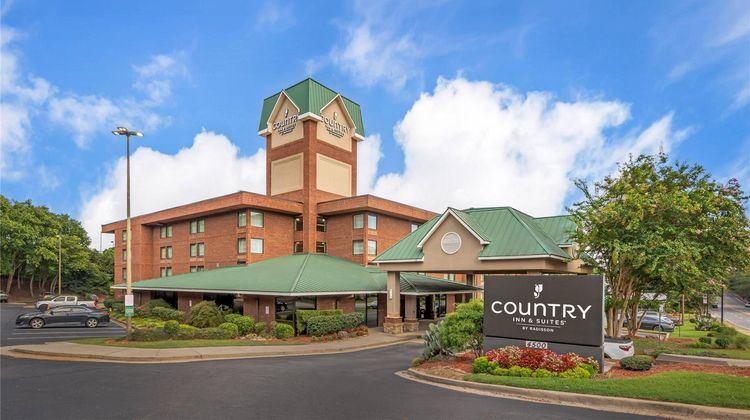 Country Inn & Suites Atlanta Galleria Exterior
