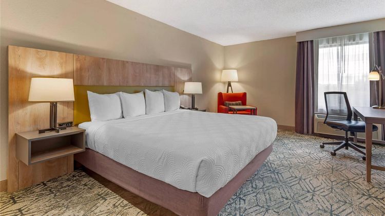 Country Inn & Suites Atlanta Galleria Room