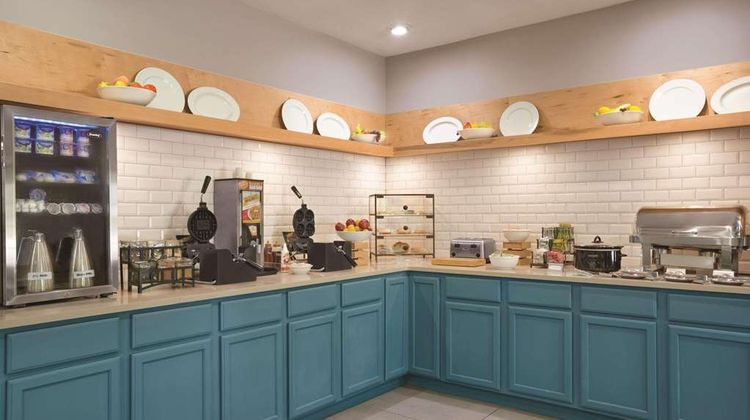 Country Inn & Suites Newnan Restaurant