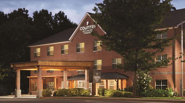 Country Inn & Suites Newnan Exterior