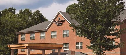 Country Inn & Suites Newnan Exterior