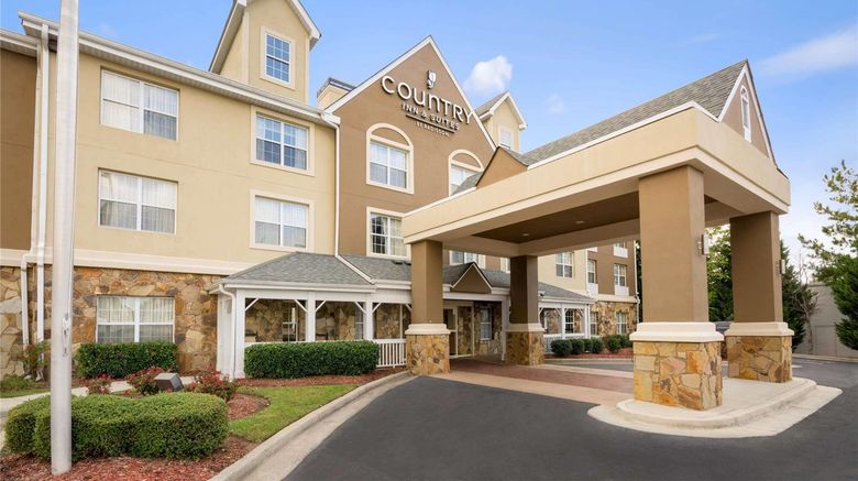 Country Inn  and  Suites Norcross Exterior. Images powered by <a href="https://iceportal.shijigroup.com" target="_blank" rel="noopener">Ice Portal</a>.
