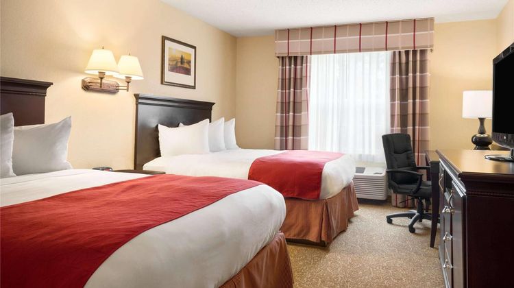 Country Inn & Suites Norcross Room