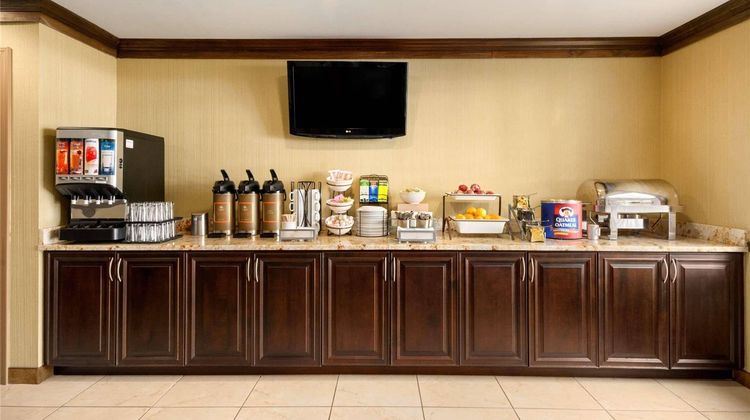 Country Inn & Suites Norcross Restaurant