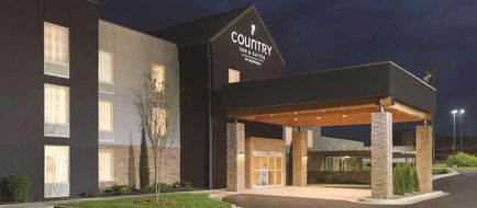 Country Inn & Sts By Radisson Macon West Exterior