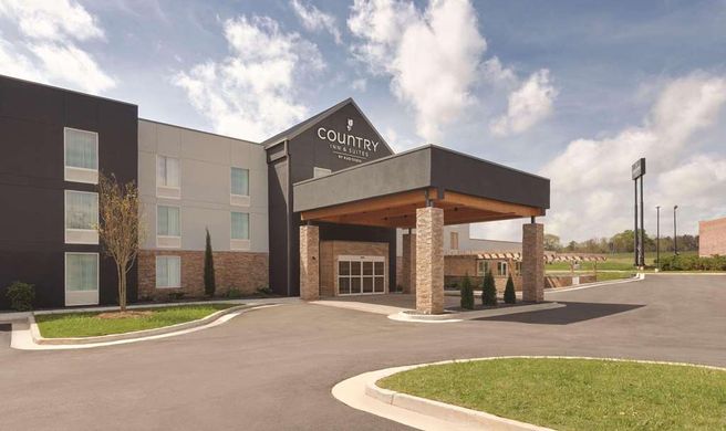 Country Inn & Sts By Radisson Macon West Exterior