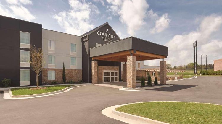 Country Inn & Sts By Radisson Macon West Exterior