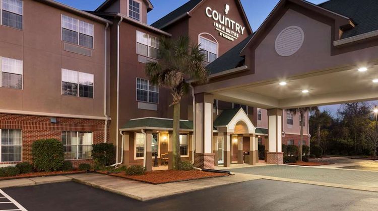Country Inn & Suites Brunswick I-95 Exterior