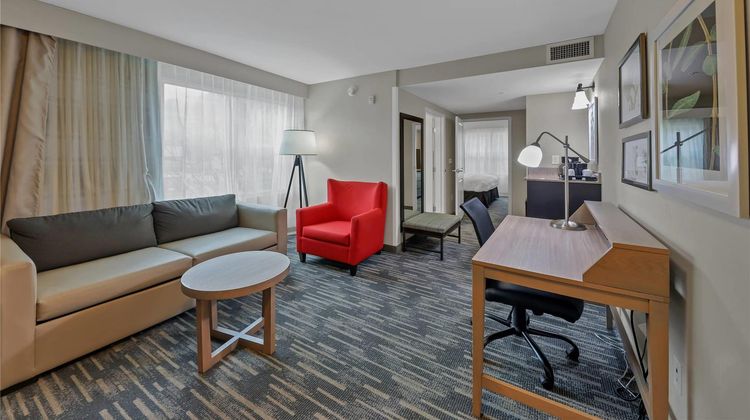 Country Inn & Suites Braselton Suite