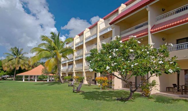Radisson Grenada Beach Resort Exterior